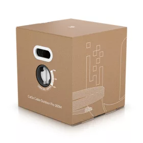   Ubiquiti UniFi kültéri kábel, Cat.5e STP, 305m dob, árnyékolt, fehér