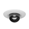 Ubiquiti G5 Dome Ultra süllyesztett konzol, fehér