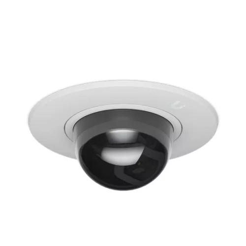 Ubiquiti G5 Dome Ultra süllyesztett konzol, fehér