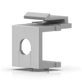 Ubiquiti Keystone üres betét, átmenő (12db)
