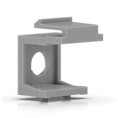 Ubiquiti Keystone üres betét, átmenő (12db)