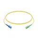 Ubiquiti UFiber SM optikai patch UPC/APC végekkel, 1,5m