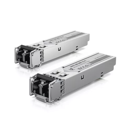 Ubiquiti UFiber, Multi-Mode SFP modul, 20db (10 pár)