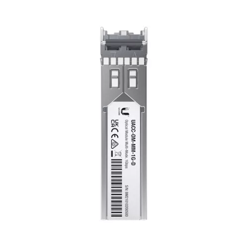 Ubiquiti UFiber, Multi-Mode SFP modul, 20db (10 pár)