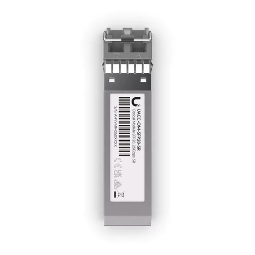 Ubiquiti UFiber Multi-Mode SFP28 modul, 25Gbit
