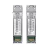 Ubiquiti UFiber Single-Mode SFP+ modul, 10G, BiDi (pár)