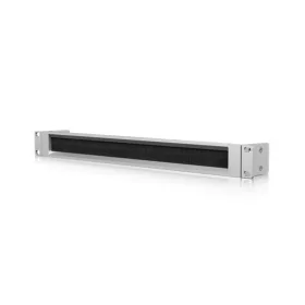   Ubiquiti 19" 1U fésűs kábel átvezető panel, ezüst színű OCD