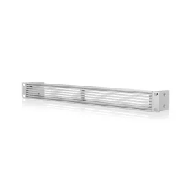   Ubiquiti 19" 1U takaró panel szellőzőráccsal, ezüst szín OCD