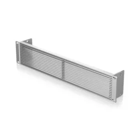   Ubiquiti 19" 2U takaró panel szellőzőráccsal, ezüst szín OCD