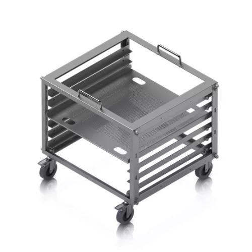 Ubiquiti Szerszám nélküli Mini Rack polc U-Rack-6U-TL-hez
