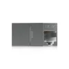 Ubiquiti RJ45 Coupler Cat6A, beltéri