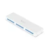 Ubiquiti 1U WDM szűrő multiplex modul optikai hálózatokhoz