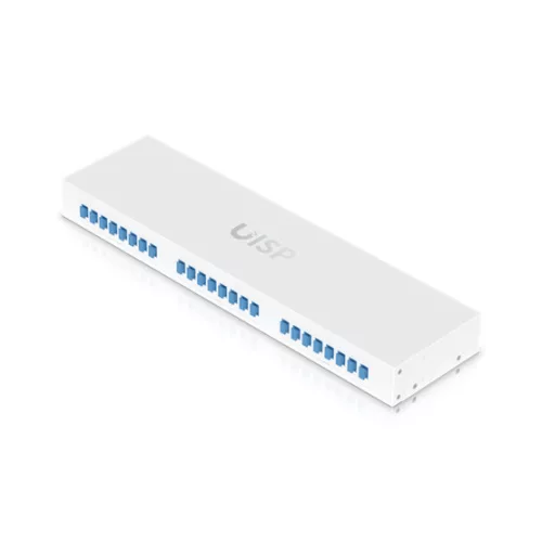 Ubiquiti 1U WDM szűrő multiplex modul optikai hálózatokhoz