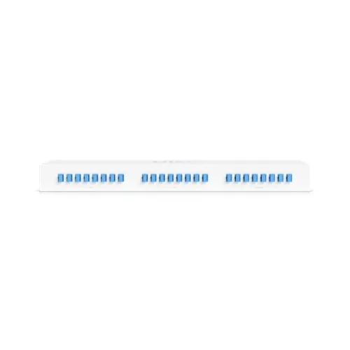 Ubiquiti 1U WDM szűrő multiplex modul optikai hálózatokhoz