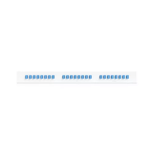 Ubiquiti 1U WDM szűrő multiplex modul optikai hálózatokhoz
