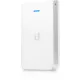 Ubiquiti UniFi In Wall HD kétsávos access point, dobozos - PoE táp nélkül