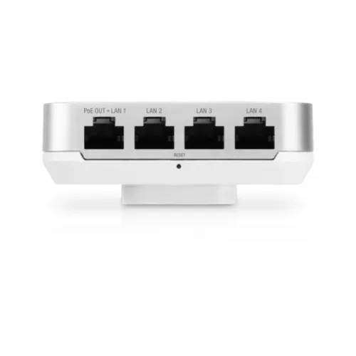Ubiquiti UniFi In Wall HD kétsávos access point, dobozos - PoE táp nélkül