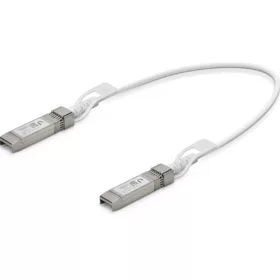 Ubiquiti DAC kábel, SFP+ 10Gbps - fehér 0,5m