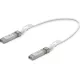 Ubiquiti DAC kábel, SFP+ 10Gbps - fehér 0,5m