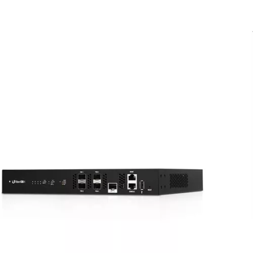 Ubiquiti UFiber 4-portos GPON OLT , 1x SFP+