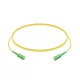 Ubiquiti UFiber SM optikai patch, SC szimplex, 1,5m
