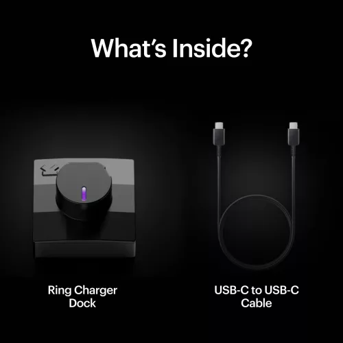 Ultrahuman Ring Charging Dock Size 11