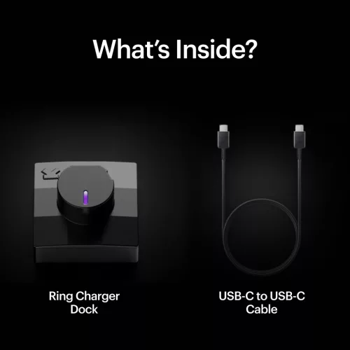 Ultrahuman Ring Charging Dock Size 14