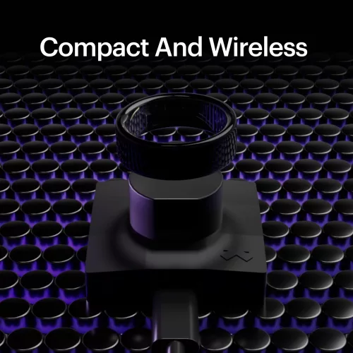 Ultrahuman Ring Charging Dock Size 5
