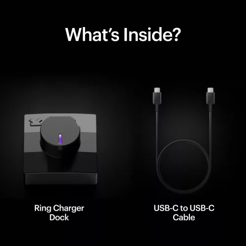Ultrahuman Ring Charging Dock Size 5