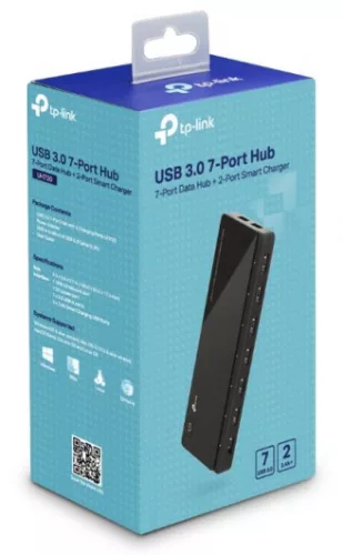 TP-LINK HUB UH720 USB3.0 7-Port with 2 Charging Ports