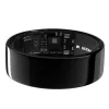 Ultrahuman Ring Air - Smart Ring, Charger, USB Cable / Size-11- Aster_Air_Black
