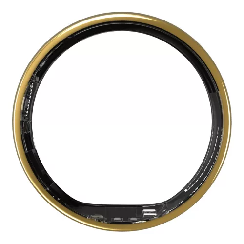 Ultrahuman Ring Air - Smart Ring, Charger, USB Cable / Size-11- Air_Gold