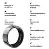Ultrahuman Ring Air - Smart Ring, Charger, USB Cable / Size-08- Air_Silver