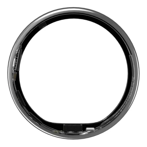 Ultrahuman Ring Air - Smart Ring, Charger, USB Cable / Size-09- Air_Silver