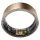 Ultrahuman Ring Air - Smart Ring, Charger, USB Cable / Size-13- Brushed_Rose_Gold