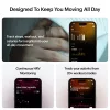 Ultrahuman Ring Air - Smart Ring, Charger, USB Cable / Size-13- Brushed_Rose_Gold