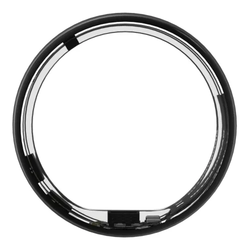Ultrahuman Ring Air - Smart Ring, Charger, USB Cable / Size-08- Matt_Grey