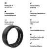 Ultrahuman Ring Air - Smart Ring, Charger, USB Cable / Size-08- Matt_Grey