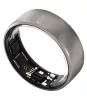 Ultrahuman Ring Air - Smart Ring, Charger, USB Cable / Size-06- Raw_Titanium