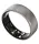 Ultrahuman Ring Air - Smart Ring, Charger, USB Cable / Size-06- Raw_Titanium