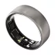 Ultrahuman Ring Air - Smart Ring, Charger, USB Cable / Size-06- Raw_Titanium
