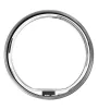 Ultrahuman Ring Air - Smart Ring, Charger, USB Cable / Size-06- Raw_Titanium