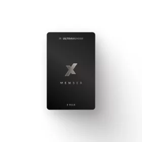 Ultrahuman 2 years warranty card (UltrahumanX Membership)