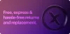 Ultrahuman 2 years warranty card (UltrahumanX Membership)