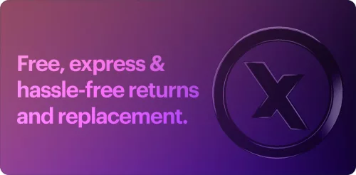 Ultrahuman 2 years warranty card (UltrahumanX Membership)
