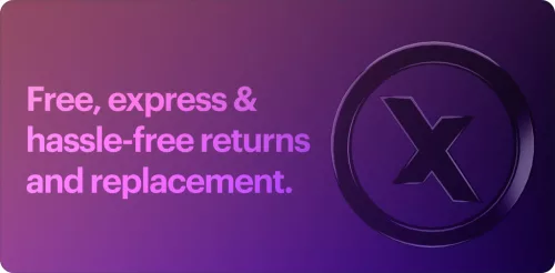Ultrahuman 2 years warranty card (UltrahumanX Membership)