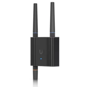   Ubiquiti UniFi UMR-Ultra 2x10/100 FE LAN 1xnanoSIM IoT 4G/LTE CAT4 beltéri Vezeték nélküli ipari router