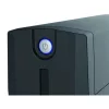 Conceptronic Szünetmentes  850VA - ZEUS02ES (2x Schuko, line-interaktív, 2x RJ45 vonalvédelem, USB, fekete)
