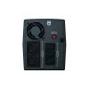 Conceptronic Szünetmentes  1200VA - ZEUS03EM (2x Schuko+3x IEC C13, line-interaktív, HID USB, fekete)