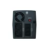 Conceptronic Szünetmentes  2200VA - ZEUS04EM (2x Schuko+ 3x IEC C13, line-interaktív, 2x RJ45 vonalvédelem, HID USB)